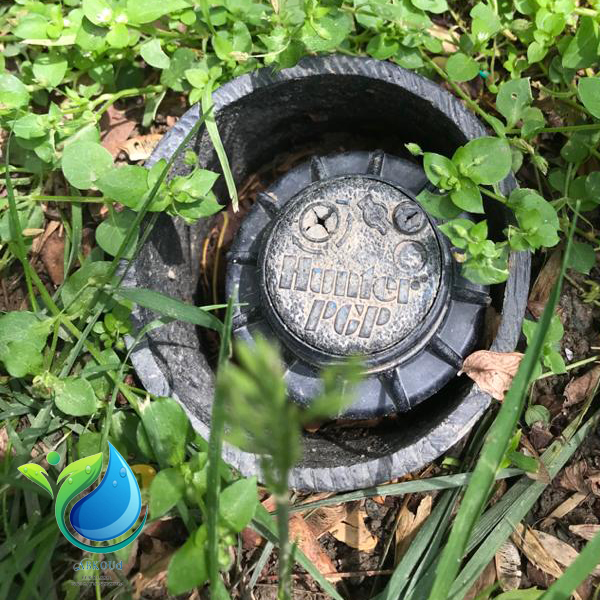 آبپاش هانتر pgp هانتر_آبکود