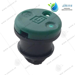 قطره چکان جان دیر 8 لیتر در ساعت KATIF