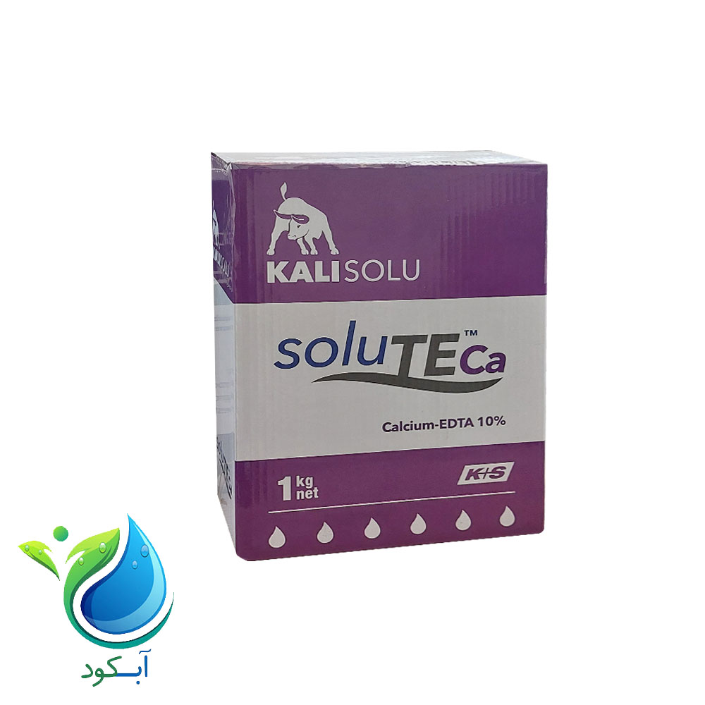 کود کلات کلسیم EDTA 10% کاپلاس اس آلمان_آّبکود