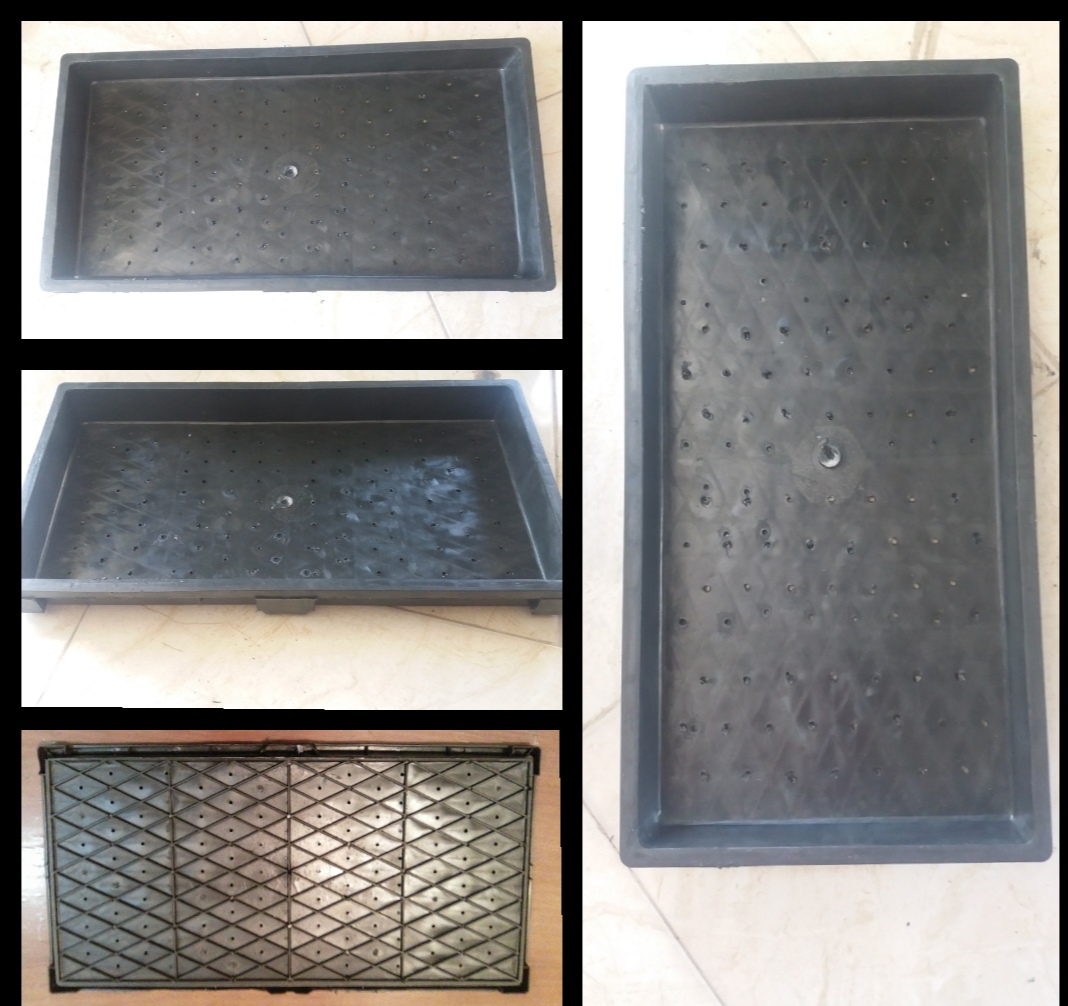 سینی نشا برنج