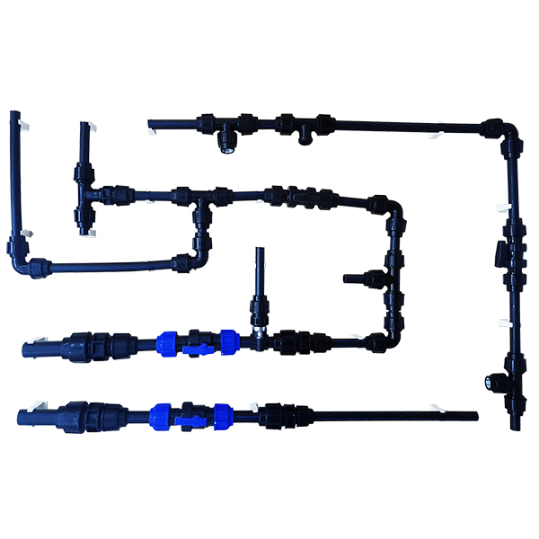 اتصالات پلی اتیلن