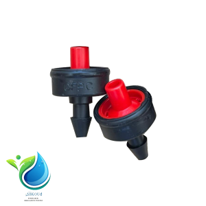 قطره چکان ژئوفلو (geo flow) 8 لیتر در ساعت_آبکود