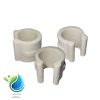 گیره نگهدارنده پلاستیک گلخانه سایز 2.5_آبکود 1
