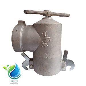 شیر رول لاین 4*4 اینچ آبکود