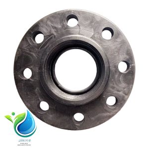 فلنچ رزوه دار 90 میلیمتر زلال رود آبکود