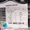 لوله دریپردار 16 میلی متر با فواصل 50 سانت سان واتر (SUNWATER) آبکود 2