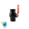 شیرتوپی 50 میلیمتر ماده دسته فلزی آبافرین 1/2 1 اینچ_آبکود