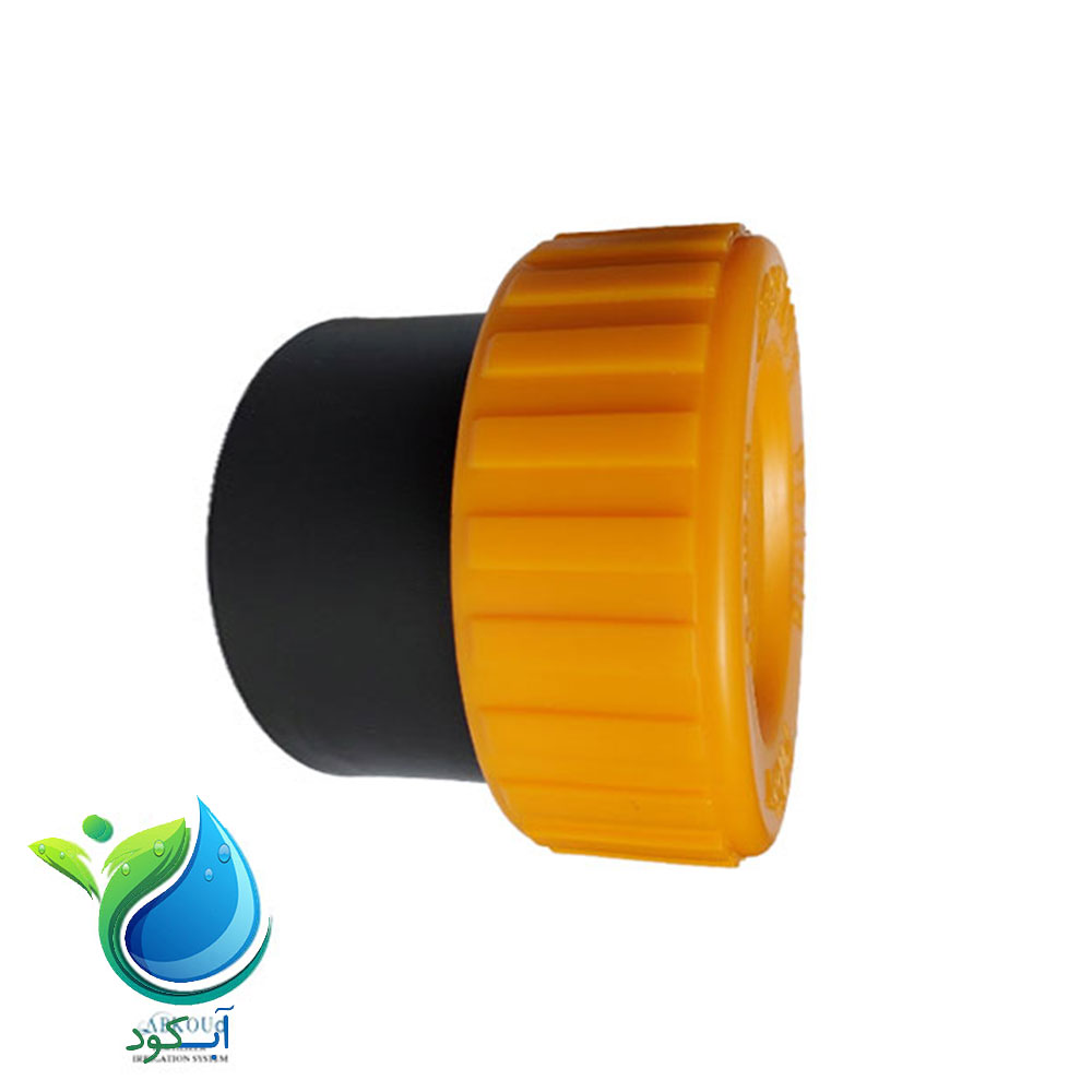 دریچه بازدید جوشی پلی اتیلن 75 میلیمتر پایه بلند سایان آبکود