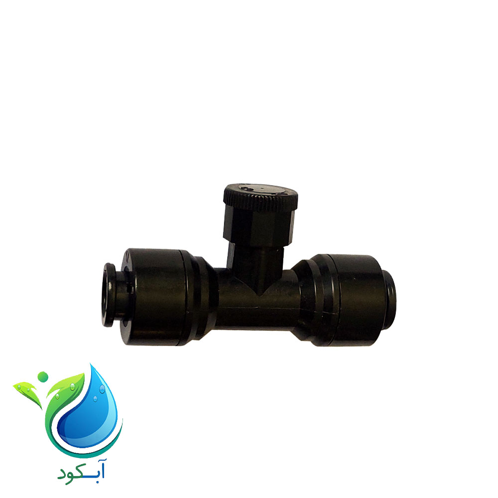 مه پاش فیتینگی پلاستیکی اگرو آبکود